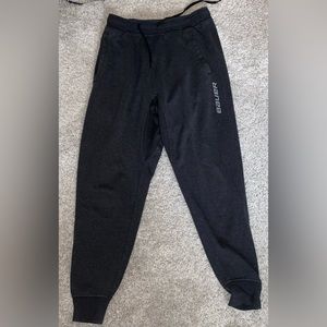 Men’s small Bauer joggers